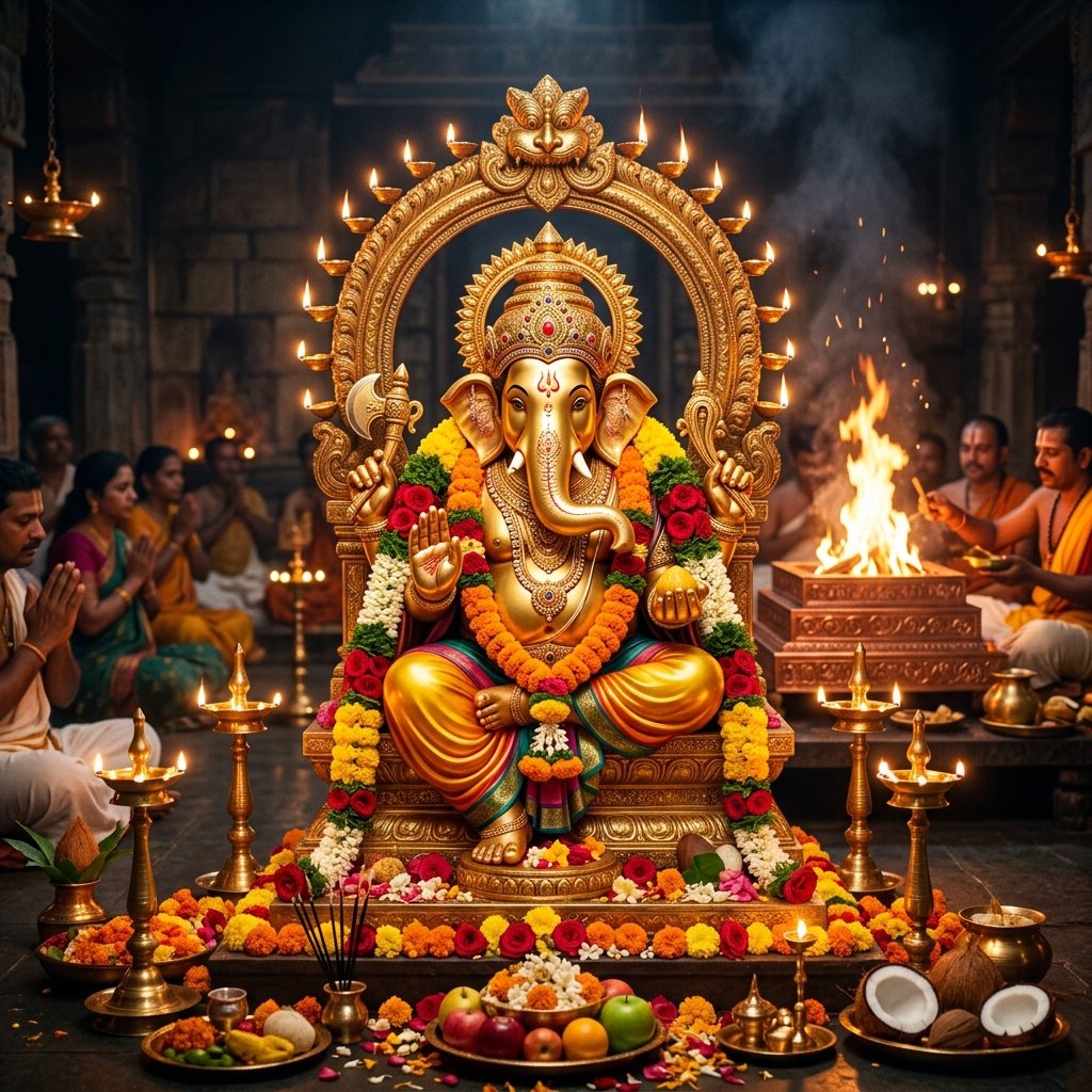 கணபதி ஹோமம்